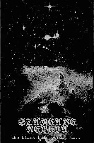 The Black Hole Portal To...